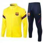 FC Barcelone 2020/2021 Ensemble Vestes d'entrainement M005